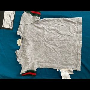 Toddler Gucci T-shirt